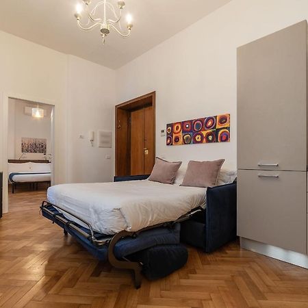 Cs Termini Nazionale Apartments Rom Exteriör bild