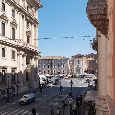Cs Termini Nazionale Apartments Rom Exteriör bild