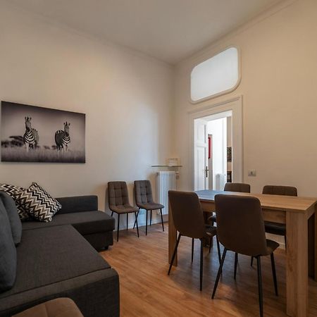 Cs Termini Nazionale Apartments Rom Exteriör bild