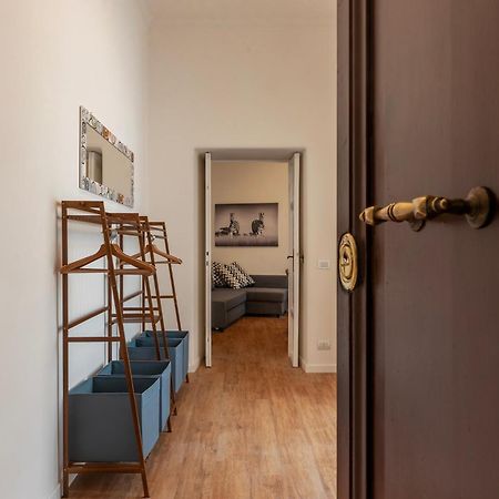 Cs Termini Nazionale Apartments Rom Exteriör bild