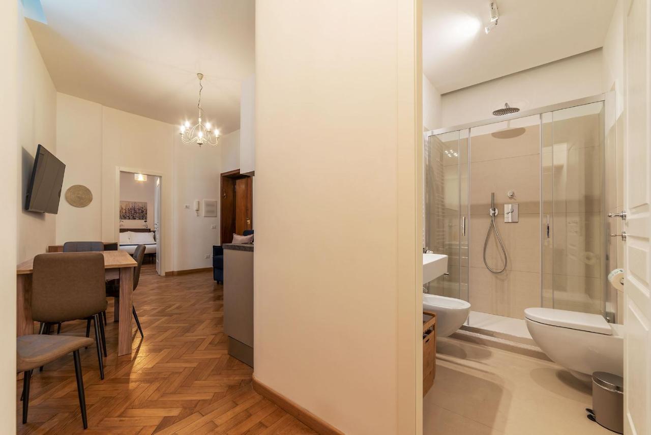 Cs Termini Nazionale Apartments Rom Exteriör bild