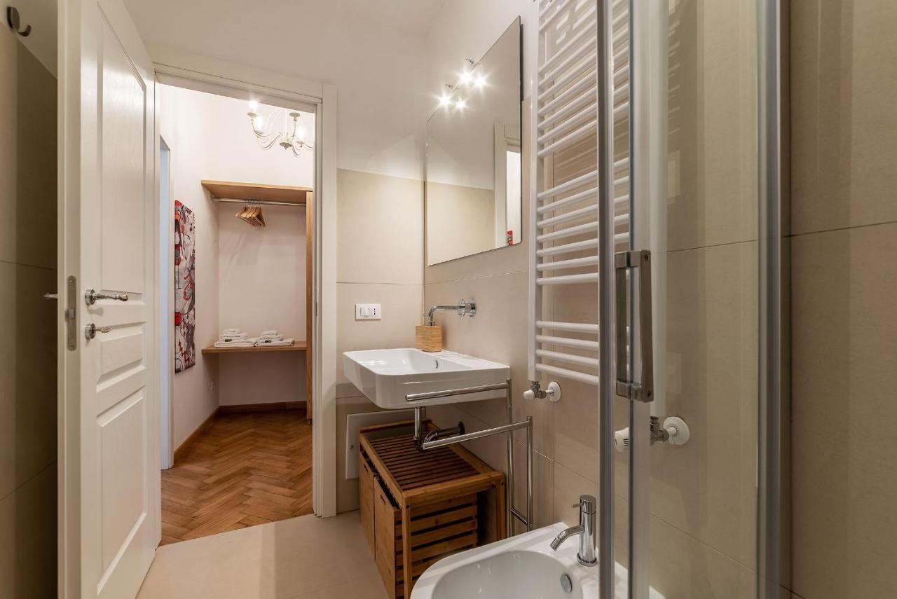 Cs Termini Nazionale Apartments Rom Exteriör bild