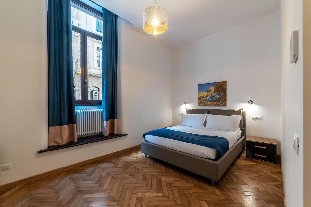 Cs Termini Nazionale Apartments Rom Exteriör bild