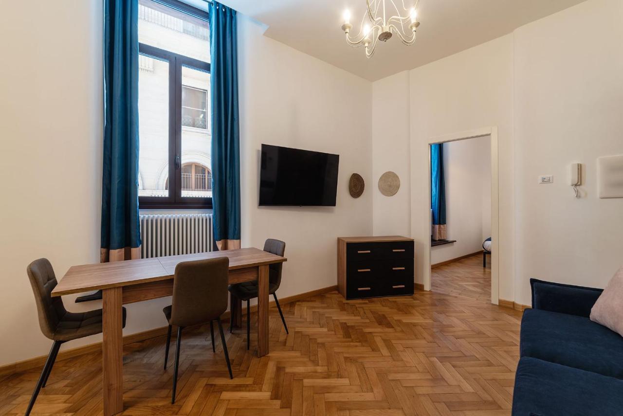 Cs Termini Nazionale Apartments Rom Exteriör bild
