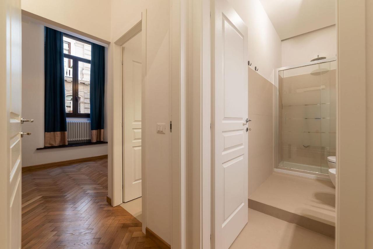 Cs Termini Nazionale Apartments Rom Exteriör bild