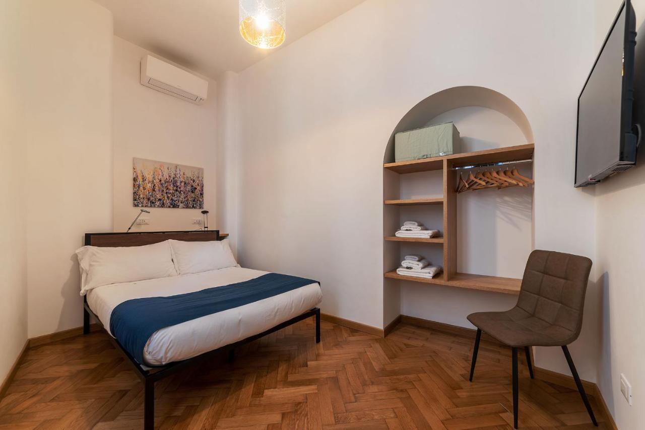 Cs Termini Nazionale Apartments Rom Exteriör bild