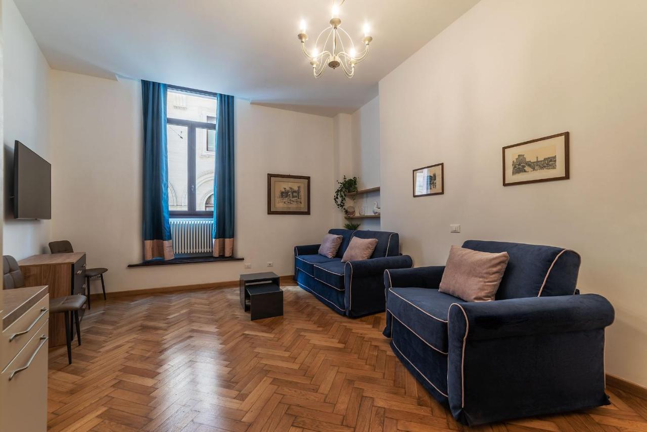 Cs Termini Nazionale Apartments Rom Exteriör bild