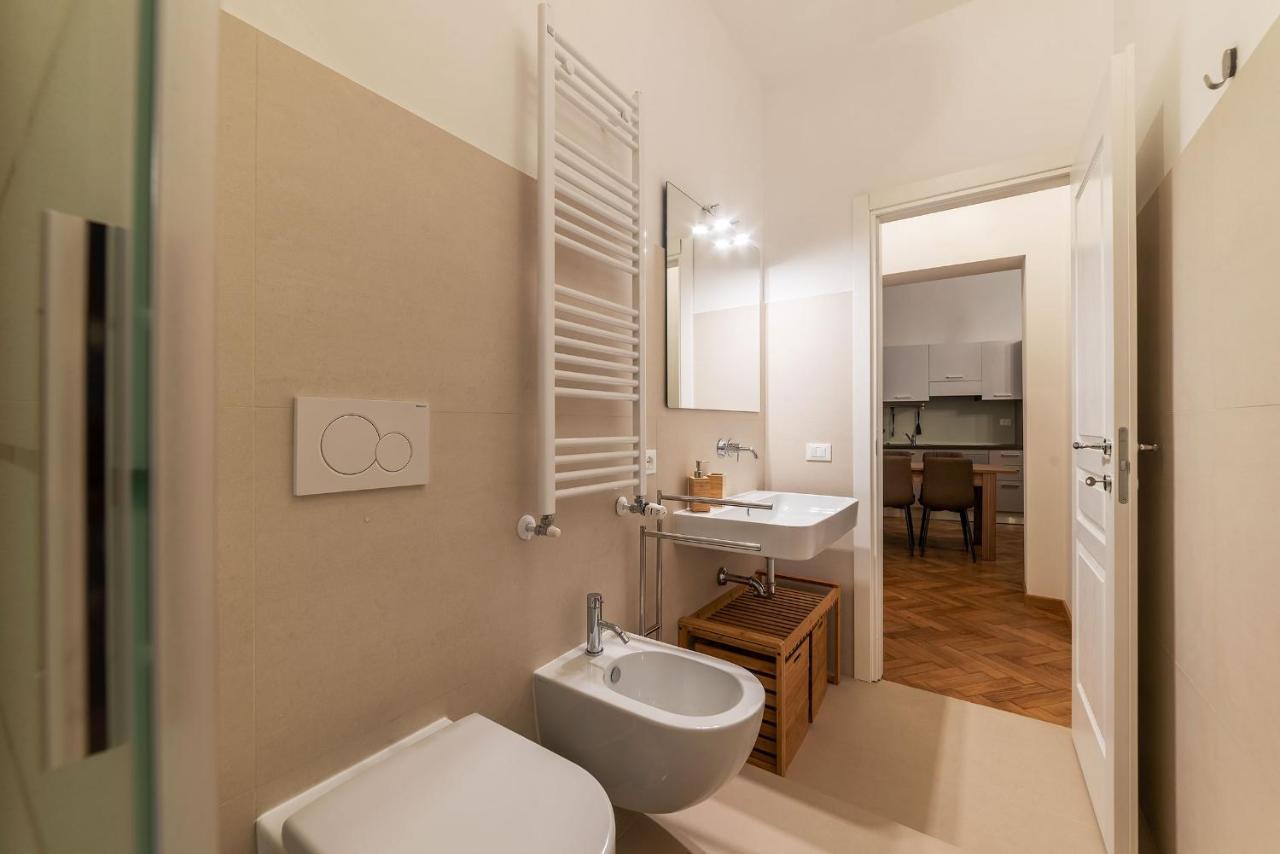 Cs Termini Nazionale Apartments Rom Exteriör bild