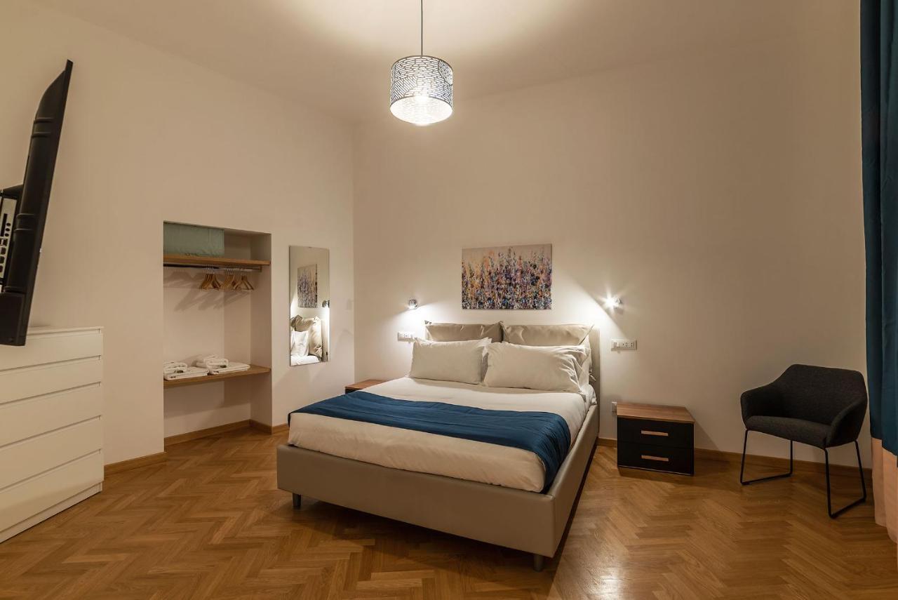 Cs Termini Nazionale Apartments Rom Exteriör bild