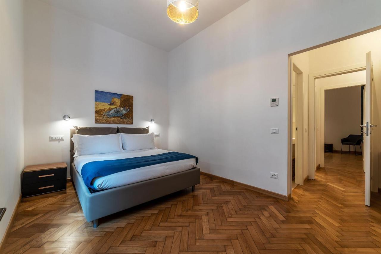 Cs Termini Nazionale Apartments Rom Exteriör bild