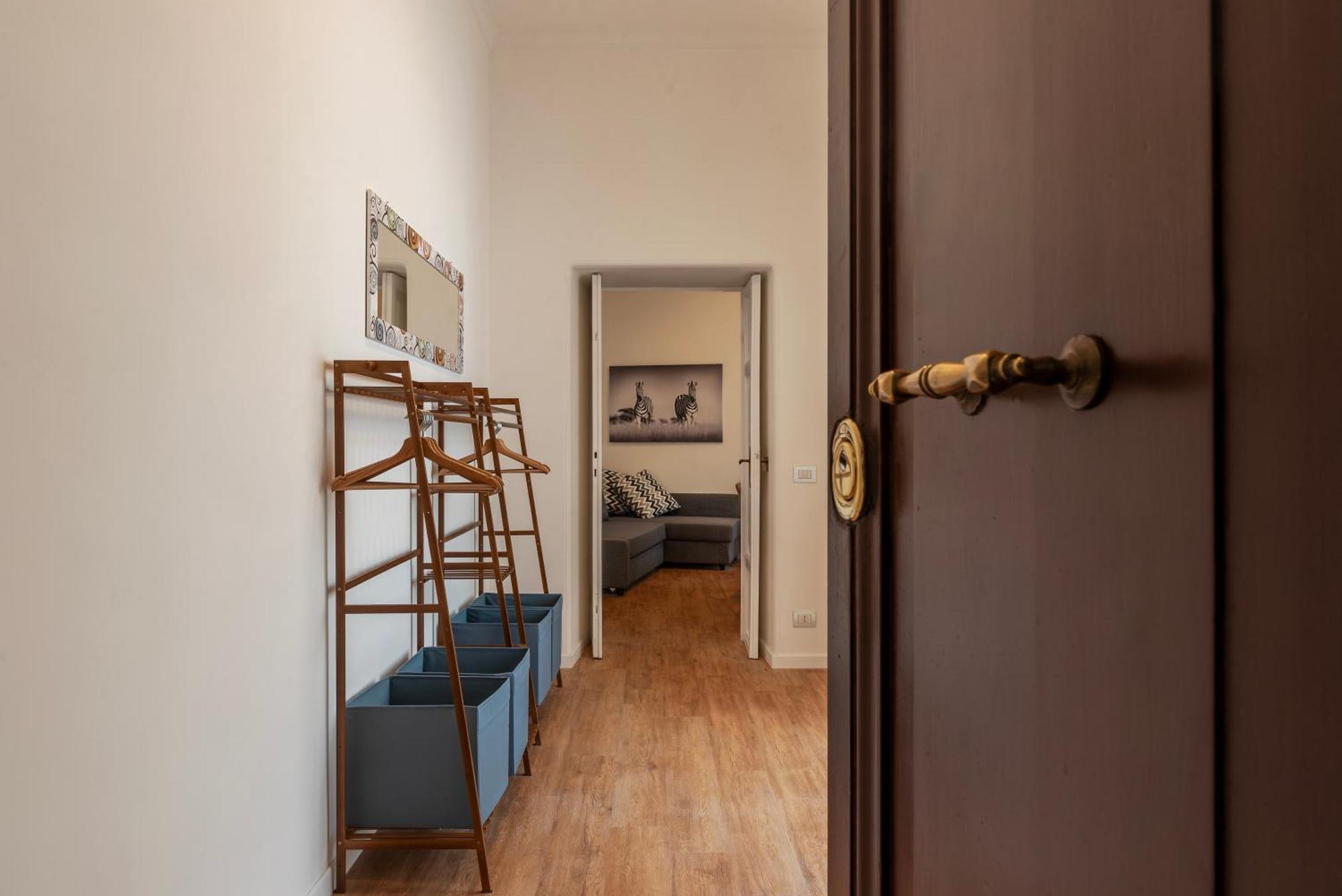 Cs Termini Nazionale Apartments Rom Exteriör bild
