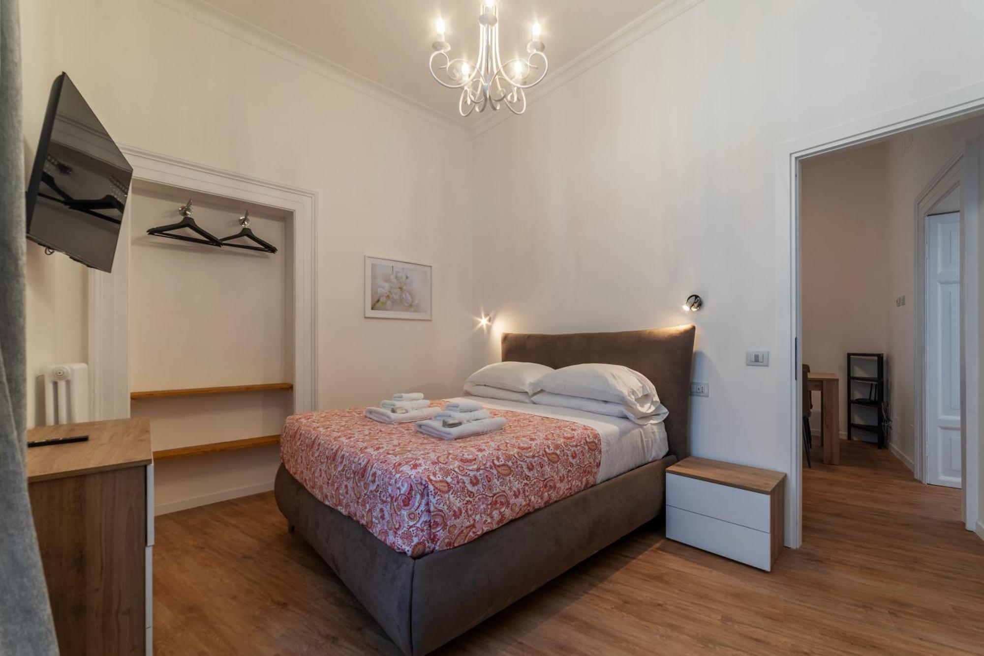 Cs Termini Nazionale Apartments Rom Exteriör bild