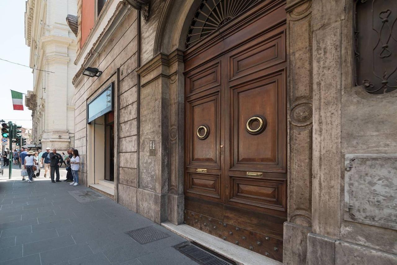 Cs Termini Nazionale Apartments Rom Exteriör bild