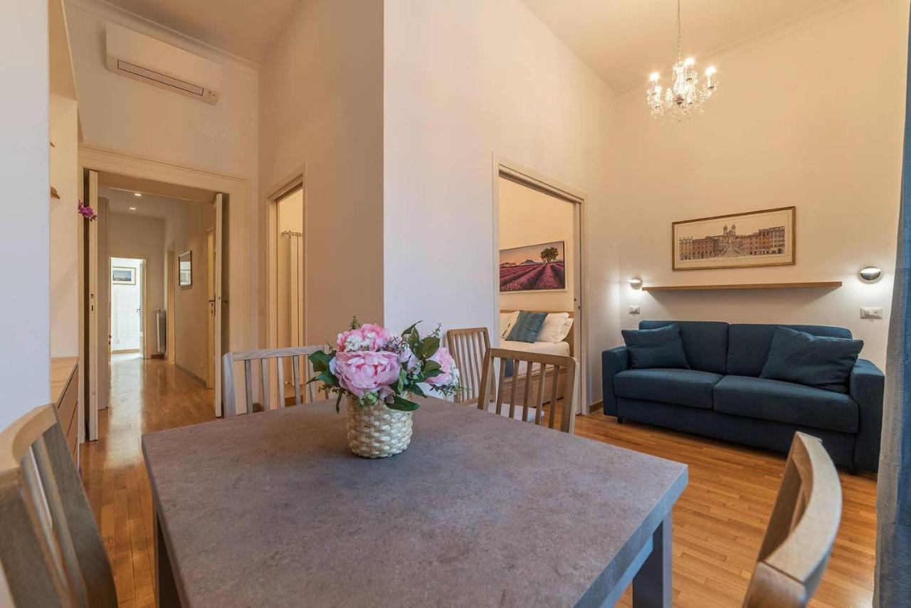 Cs Termini Nazionale Apartments Rom Exteriör bild