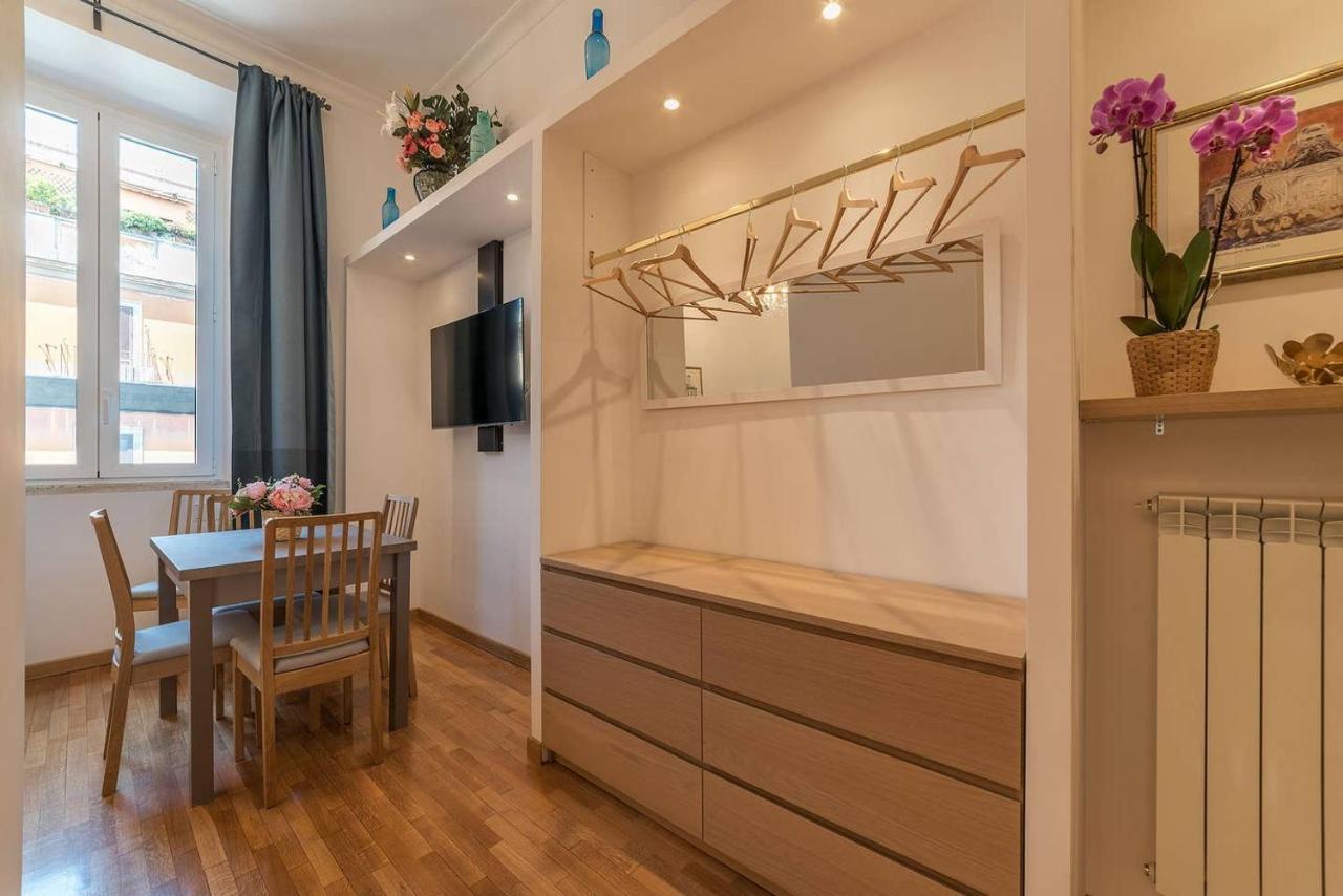 Cs Termini Nazionale Apartments Rom Exteriör bild