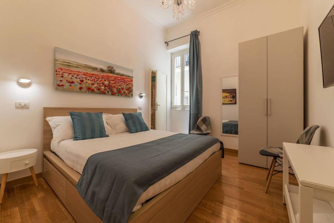 Cs Termini Nazionale Apartments Rom Exteriör bild