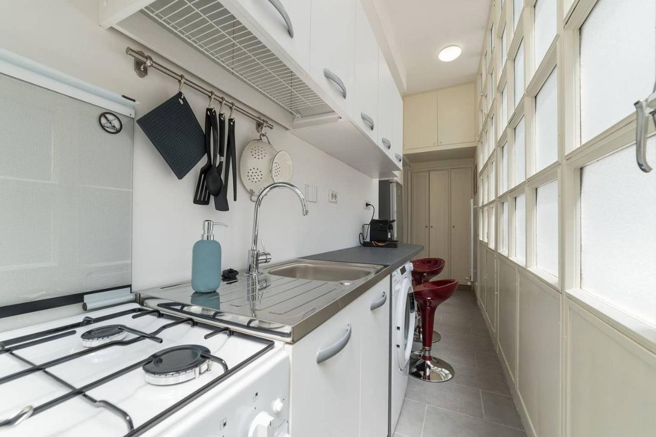 Cs Termini Nazionale Apartments Rom Exteriör bild