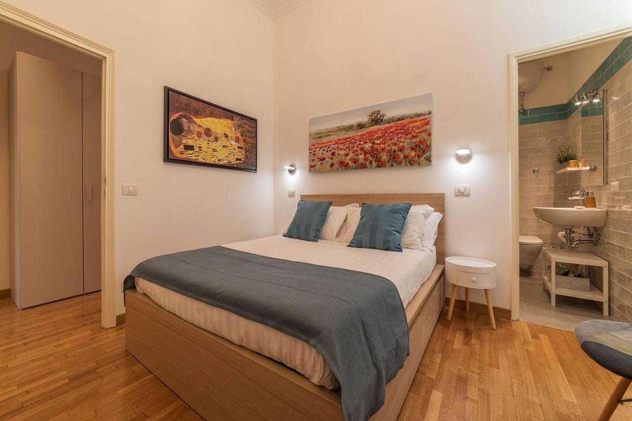 Cs Termini Nazionale Apartments Rom Exteriör bild