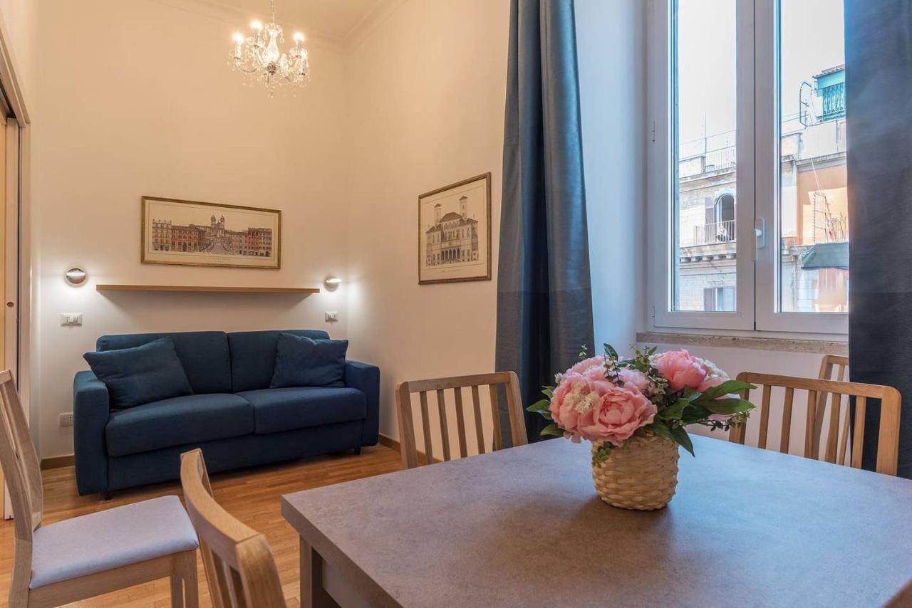 Cs Termini Nazionale Apartments Rom Exteriör bild