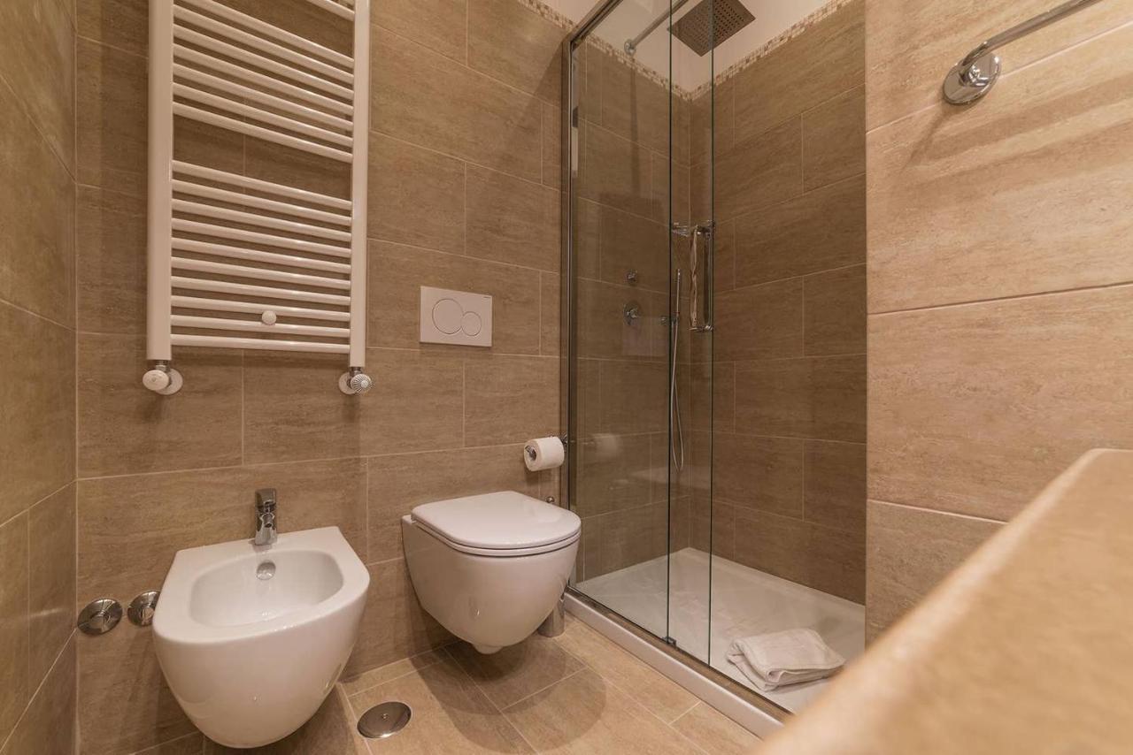 Cs Termini Nazionale Apartments Rom Exteriör bild