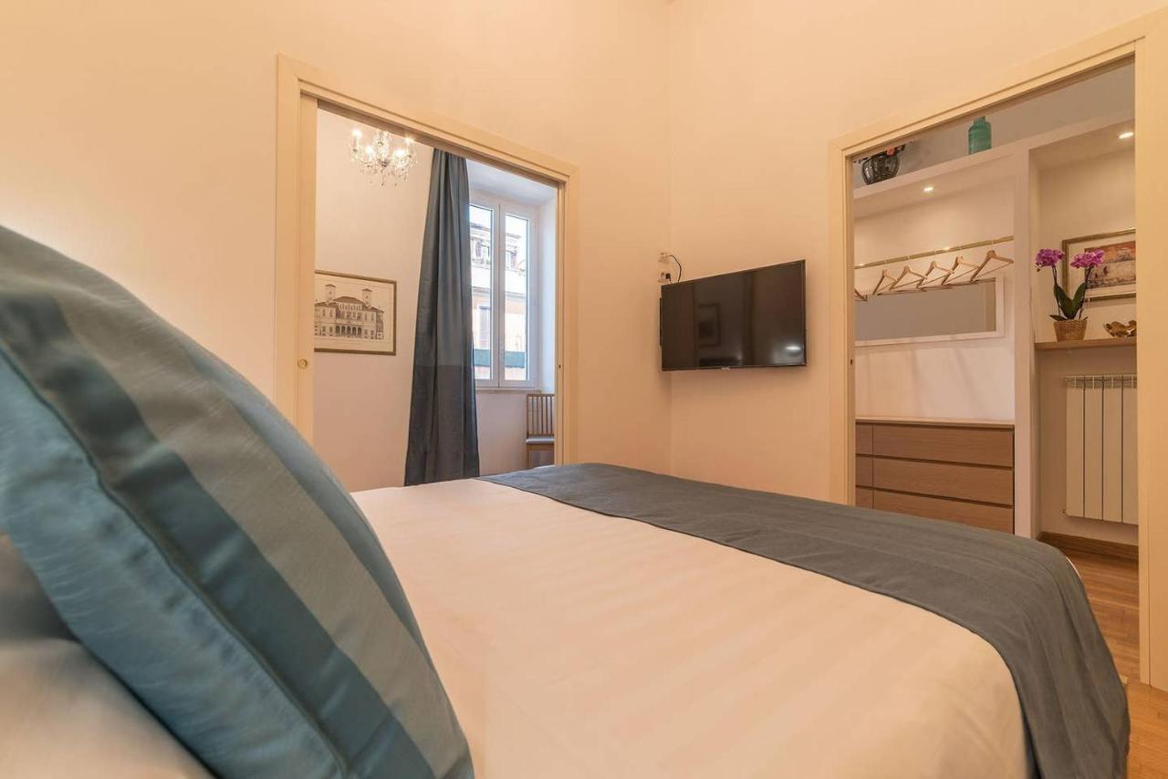 Cs Termini Nazionale Apartments Rom Exteriör bild