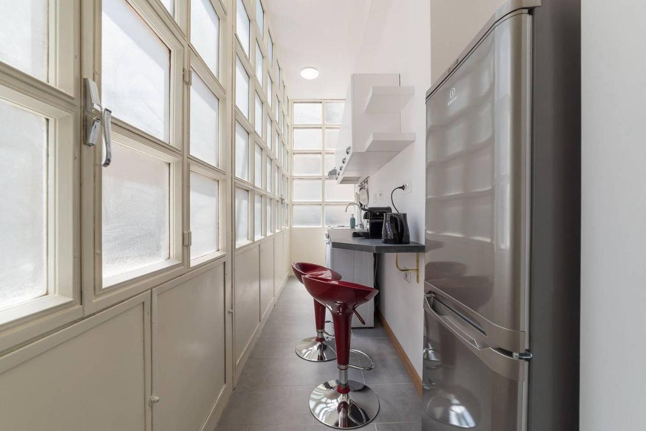 Cs Termini Nazionale Apartments Rom Exteriör bild
