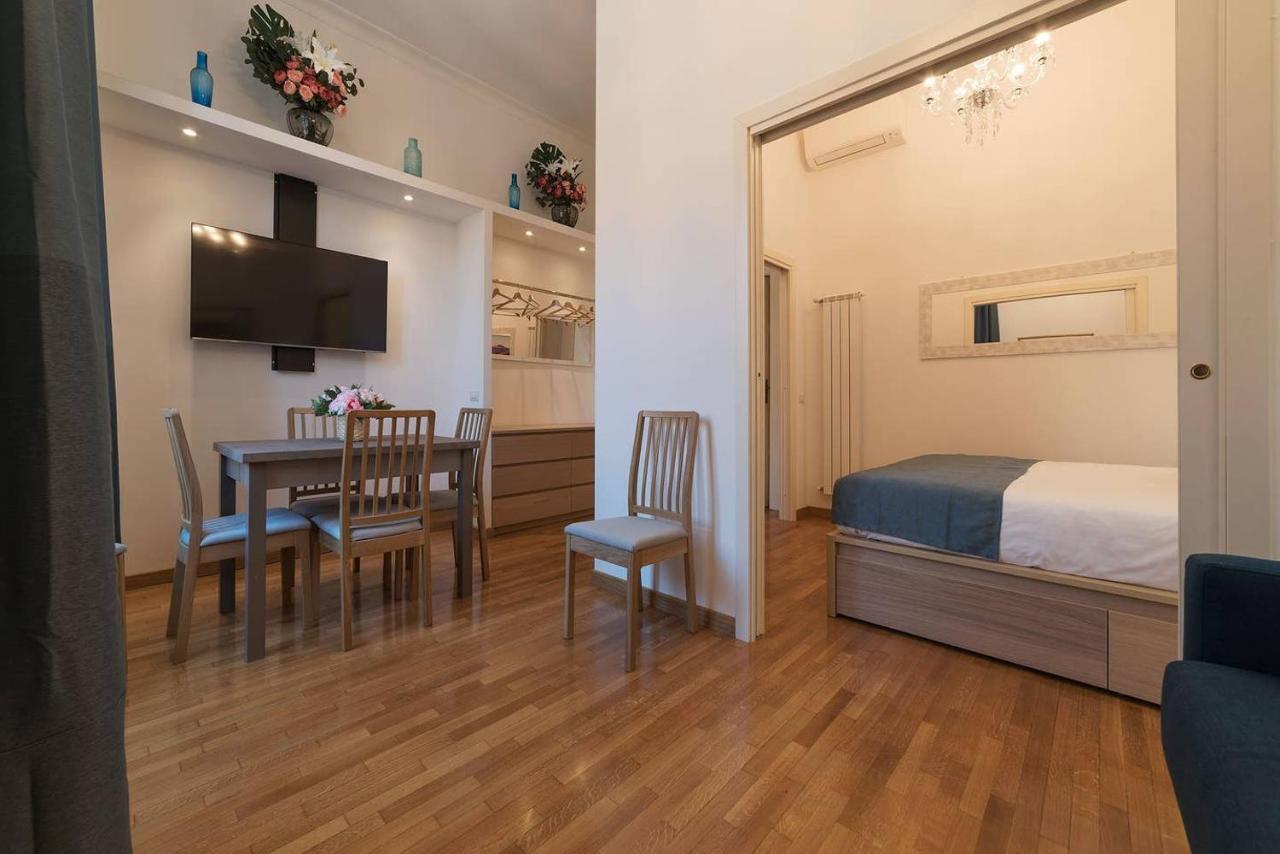 Cs Termini Nazionale Apartments Rom Exteriör bild